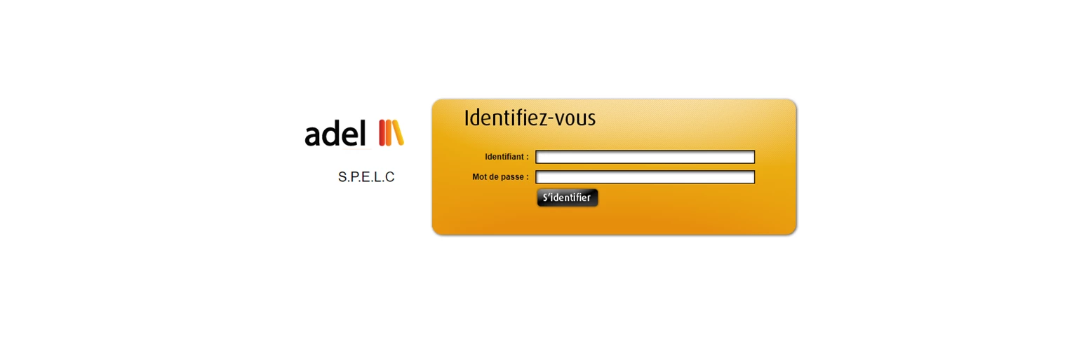Demande d’ajout d’un ou plusieurs gestionnaires ADEL | Spelc