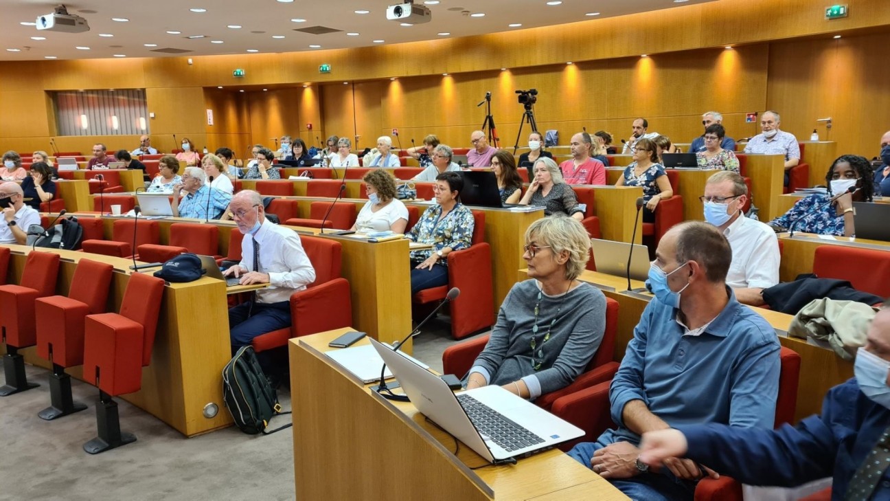 Les présidents attentifs
