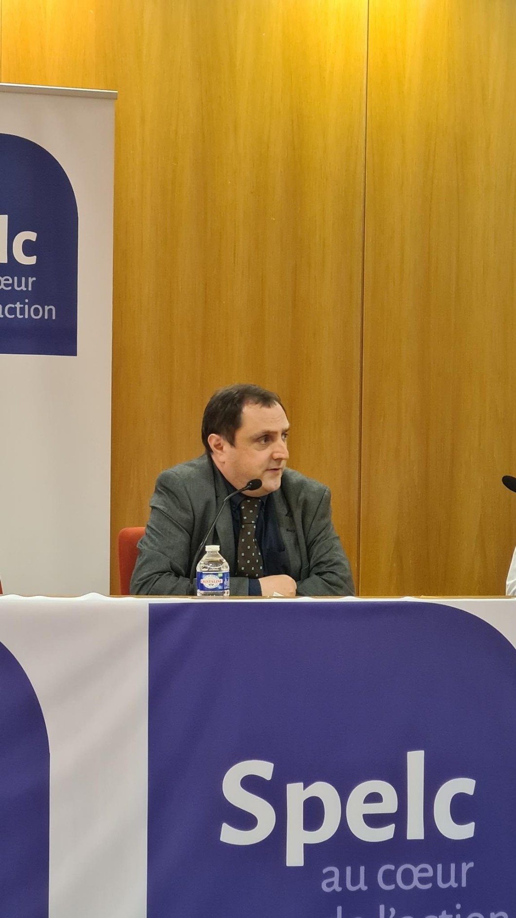 Sébastien Blandin pour le RGPD
